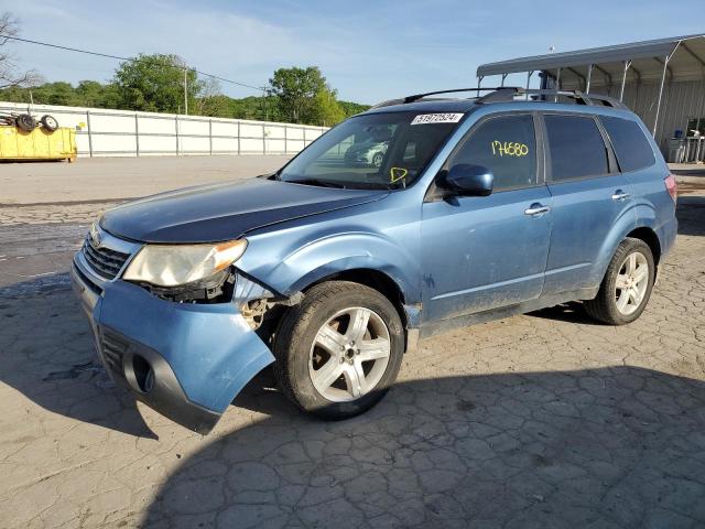 Продаж на аукціоні авто 2009 Subaru Forester 2.5x Limited, vin: JF2SH64649H732327, номер лоту: 51972524