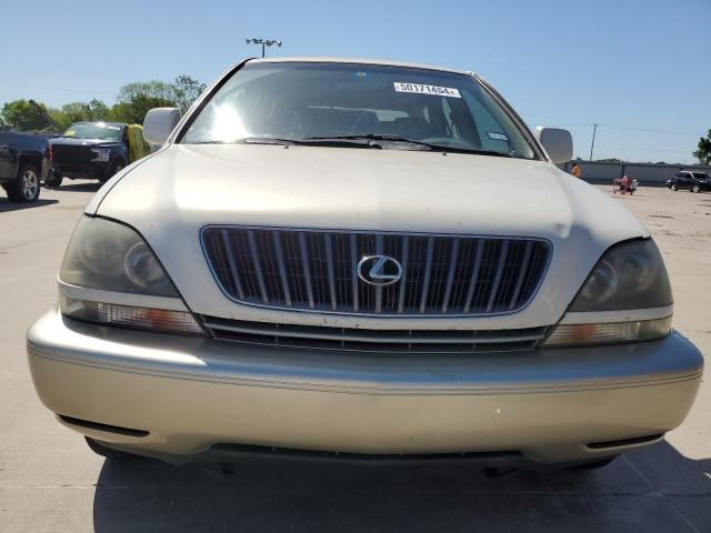 Aukcja sprzedaży 2000 Lexus Rx 300, vin: JT6GF10U0Y0052365, numer aukcji: 50171454