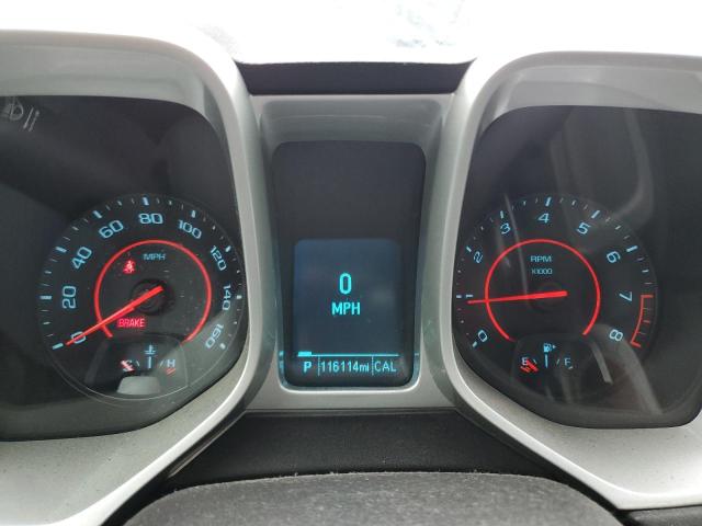 Продаж на аукціоні авто 2013 Chevrolet Camaro Ls, vin: 2G1FA1E3XD9202316, номер лоту: 50184934