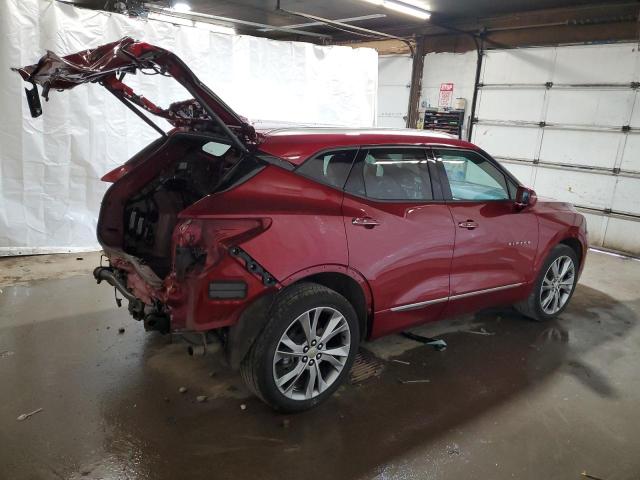 49377104 :رقم المزاد ، 3GNKBKRS9KS696959 vin ، 2019 Chevrolet Blazer Premier مزاد بيع