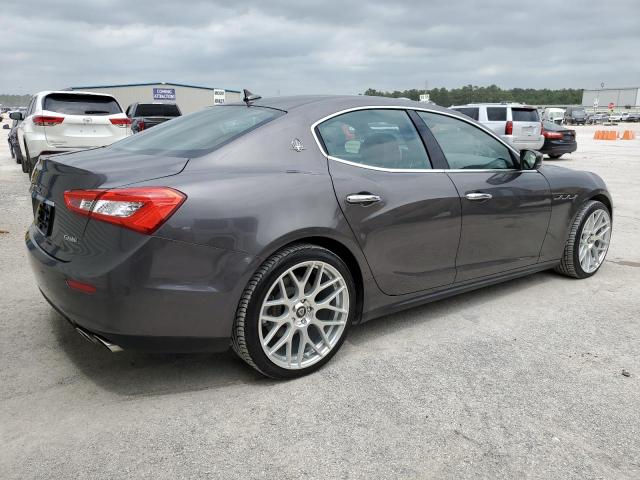 2017 Maserati Ghibli მანქანა იყიდება აუქციონზე, vin: ZAM57XSA9H1206127, აუქციონის ნომერი: 51209694
