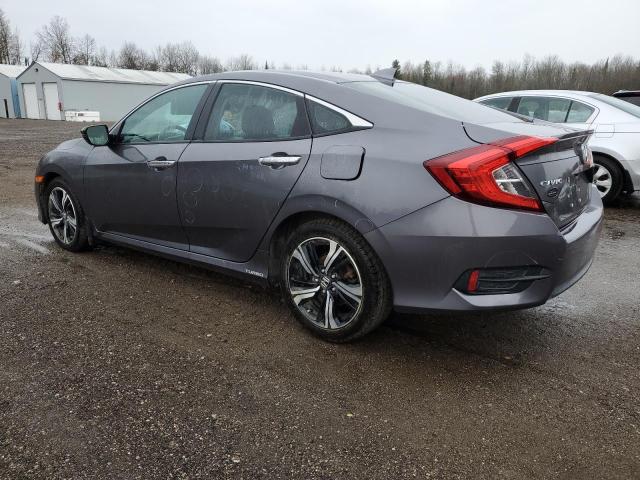 Продаж на аукціоні авто 2017 Honda Civic, vin: 2HGFC1F97HH100666, номер лоту: 80901833