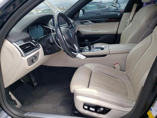 Продаж на аукціоні авто 2019 Bmw 750 I, vin: WBA7F0C53KGM25370, номер лоту: 49523264