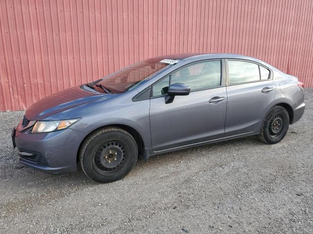 Aukcja sprzedaży 2014 Honda Civic Lx, vin: 2HGFB2E42EH008598, numer aukcji: 48747454