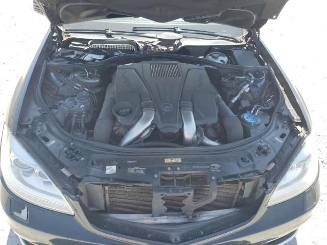 2012 Mercedes-benz S 550 4matic მანქანა იყიდება აუქციონზე, vin: WDDNF9EB6CA436228, აუქციონის ნომერი: 52941964