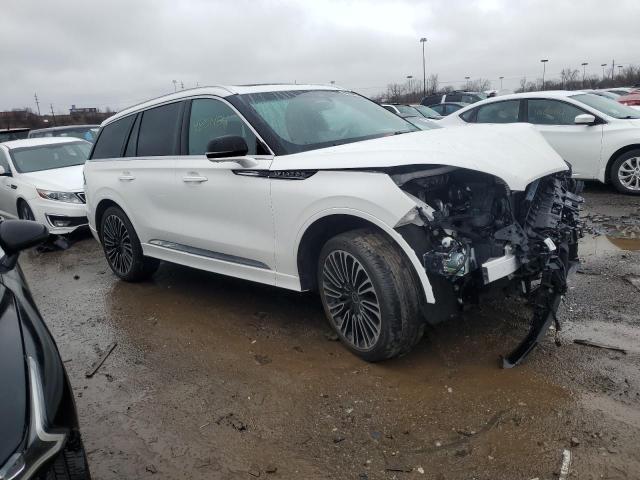 2023 Lincoln Aviator Black Label მანქანა იყიდება აუქციონზე, vin: 5LM5J9XC5PGL13532, აუქციონის ნომერი: 48514814