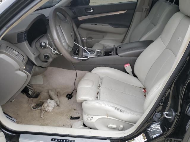 Aukcja sprzedaży 2012 Infiniti G37, vin: JN1CV6ARXCM971344, numer aukcji: 51229144