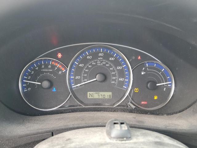 52861234 :رقم المزاد ، JF2SH6DC4AH904169 vin ، 2010 Subaru Forester 2.5x Limited مزاد بيع