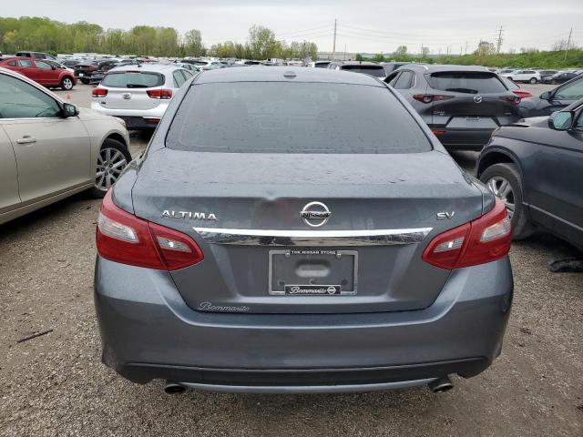 2018 Nissan Altima 2.5 მანქანა იყიდება აუქციონზე, vin: 1N4AL3AP3JC261041, აუქციონის ნომერი: 49918274