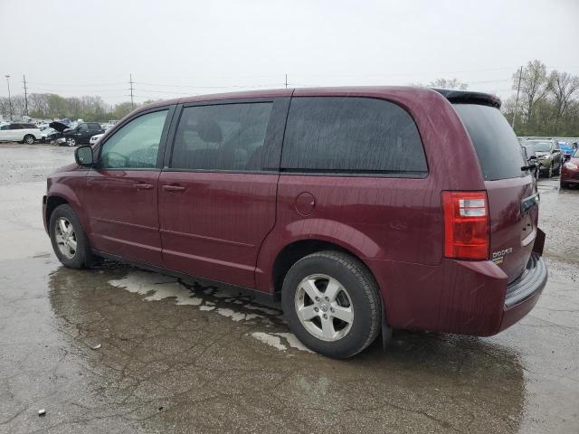 51665284 :رقم المزاد ، 2D8HN44E89R630838 vin ، 2009 Dodge Grand Caravan Se مزاد بيع