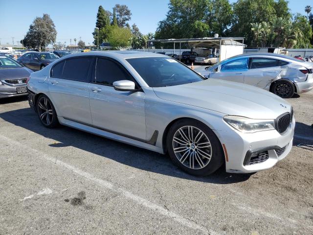 Aukcja sprzedaży 2016 Bmw 750 Xi, vin: WBA7F2C54GG417202, numer aukcji: 49460074