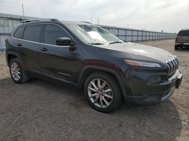 Продажа на аукционе авто 2016 Jeep Cherokee Limited, vin: 1C4PJLDS2GW160817, номер лота: 50538004