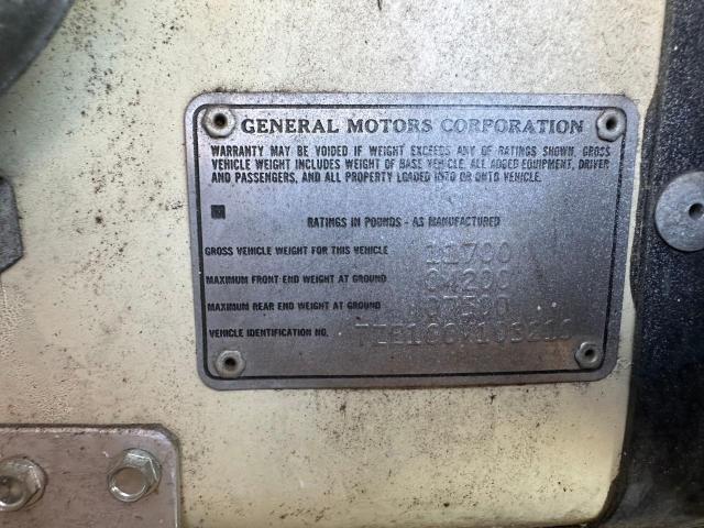 Продажа на аукционе авто 1976 Gmc Motor Home, vin: TZE166V193219, номер лота: 52709204