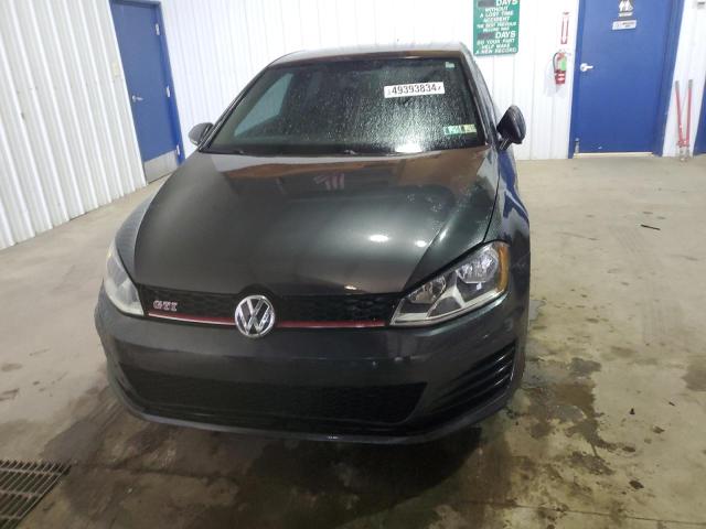 Продажа на аукционе авто 2015 Volkswagen Gti, vin: 3VWYT7AU7FM032953, номер лота: 49393834
