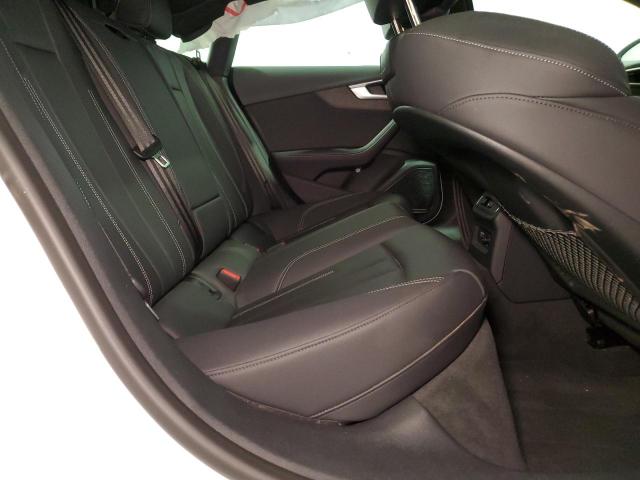 2024 Audi A5 Premium Plus 45 მანქანა იყიდება აუქციონზე, vin: WAUFACF55RA019577, აუქციონის ნომერი: 52188564