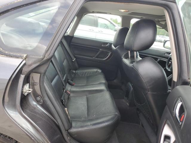 Продажа на аукционе авто 2008 Subaru Legacy Gt Limited, vin: 4S3BL676786203568, номер лота: 52843264