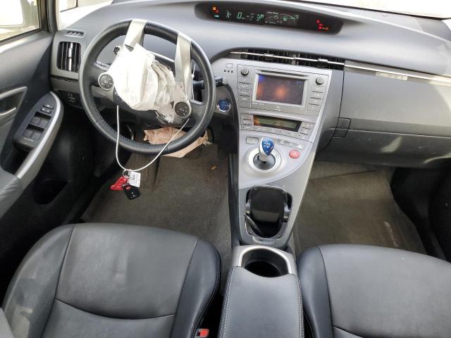 49458344 :رقم المزاد ، JTDKN3DU5F0450390 vin ، 2015 Toyota Prius مزاد بيع