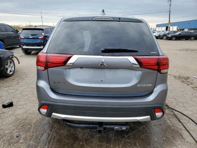 2018 Mitsubishi Outlander Se მანქანა იყიდება აუქციონზე, vin: JA4AZ3A35JZ057239, აუქციონის ნომერი: 50525724