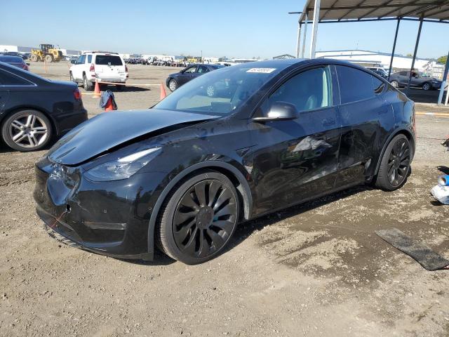 Aukcja sprzedaży 2021 Tesla Model Y, vin: 5YJYGDEF6MF137101, numer aukcji: 49248504
