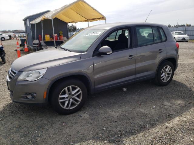 Продаж на аукціоні авто 2011 Volkswagen Tiguan S, vin: WVGAV7AX5BW527506, номер лоту: 51234044