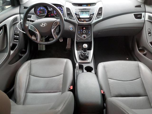 Aukcja sprzedaży 2015 Hyundai Elantra Se, vin: KMHDH4AH8FU379915, numer aukcji: 50028484