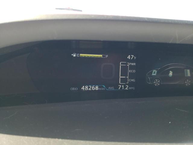 Продаж на аукціоні авто 2021 Toyota Prius Prime Le, vin: JTDKAMFP4M3182047, номер лоту: 49726434