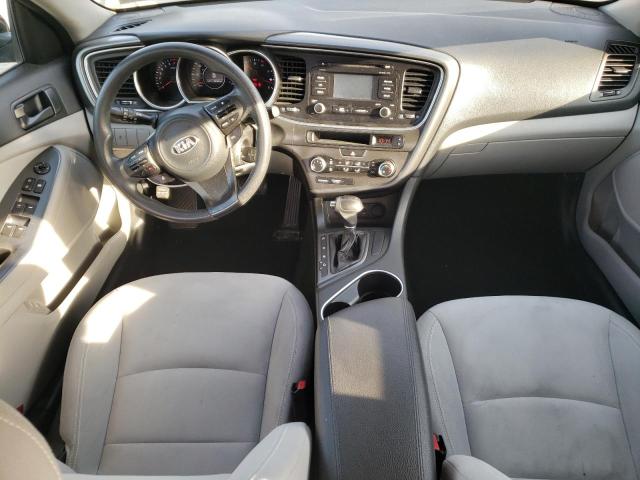 2014 Kia Optima Lx მანქანა იყიდება აუქციონზე, vin: 5XXGM4A78EG273781, აუქციონის ნომერი: 53072794