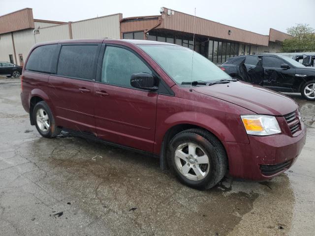 51665284 :رقم المزاد ، 2D8HN44E89R630838 vin ، 2009 Dodge Grand Caravan Se مزاد بيع