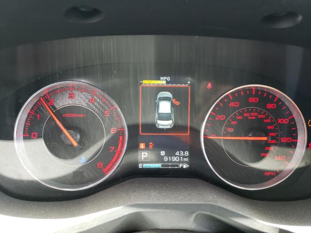 50855064 :رقم المزاد ، 4S3GTAM61J3736892 vin ، 2018 Subaru Impreza Sport مزاد بيع
