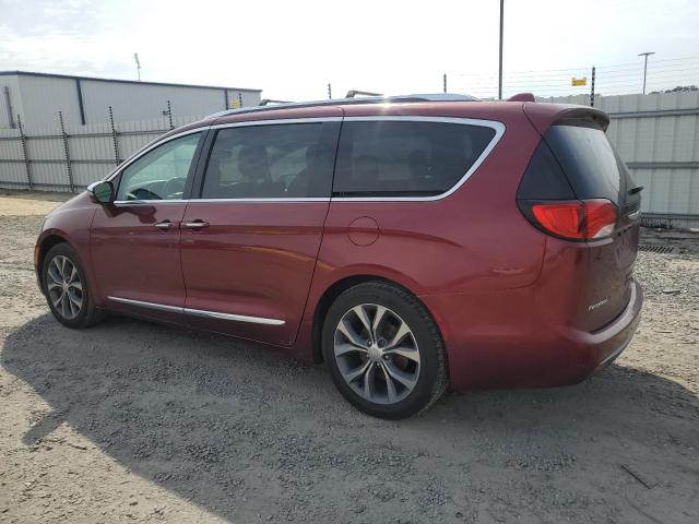 Продаж на аукціоні авто 2017 Chrysler Pacifica Limited, vin: 2C4RC1GGXHR527942, номер лоту: 51088744