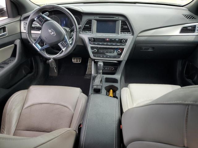 Auction sale of the 2017 Hyundai Sonata Sport, vin: 5NPE34AB7HH464020, lot number: 50344074