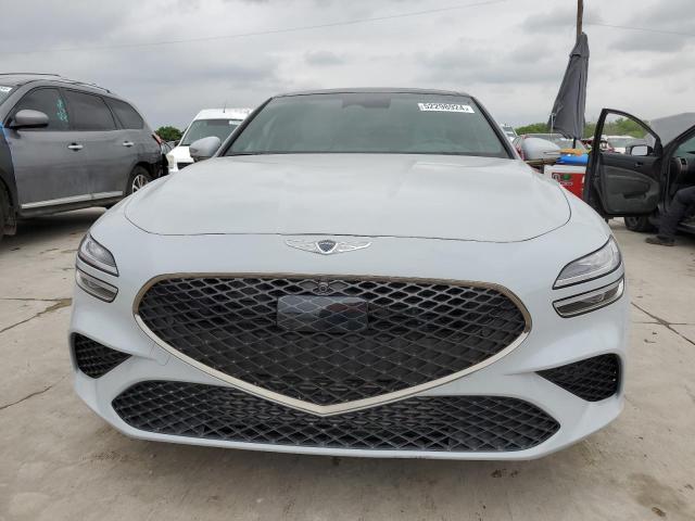 Продаж на аукціоні авто 2022 Genesis G70 Base, vin: KMTG54TE7NU085709, номер лоту: 52298924