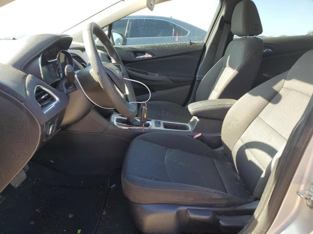 50324034 :رقم المزاد ، 1G1BC5SM0J7124459 vin ، 2018 Chevrolet Cruze Ls مزاد بيع