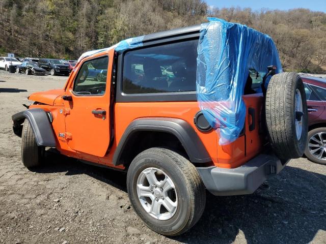 Aukcja sprzedaży 2018 Jeep Wrangler Sport, vin: 1C4GJXAN5JW302073, numer aukcji: 51329204