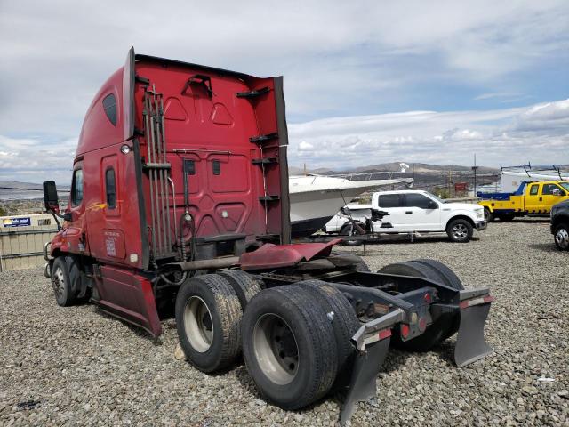52422966 :رقم المزاد ، 3AKJGLD54GSFN4156 vin ، 2016 Freigliner Cascadia 125 مزاد بيع