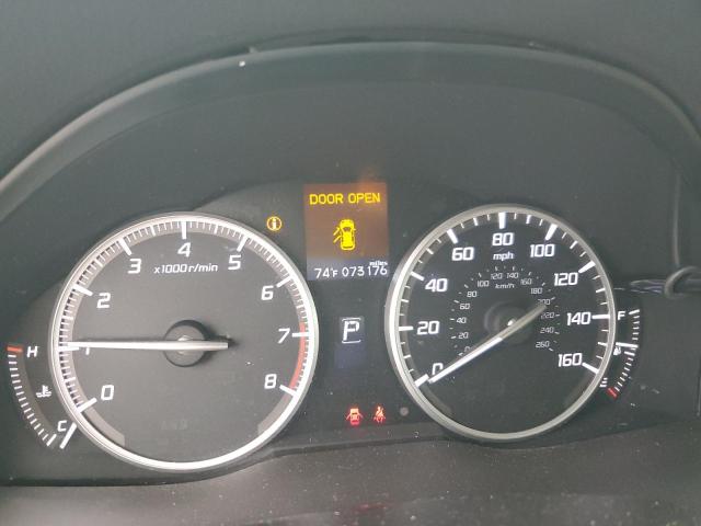 50292494 :رقم المزاد ، 5J8TB3H50HL005607 vin ، 2017 Acura Rdx Technology مزاد بيع