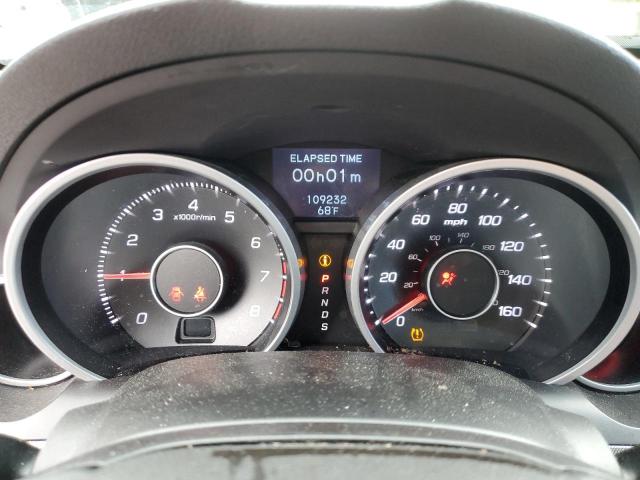52584224 :رقم المزاد ، 19UUA8F52CA033274 vin ، 2012 Acura Tl مزاد بيع
