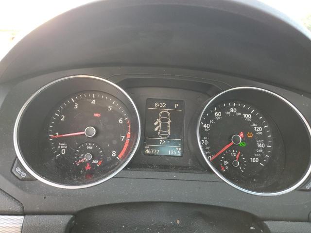 50018114 :رقم المزاد ، 3VWDB7AJ9HM372986 vin ، 2017 Volkswagen Jetta Se مزاد بيع