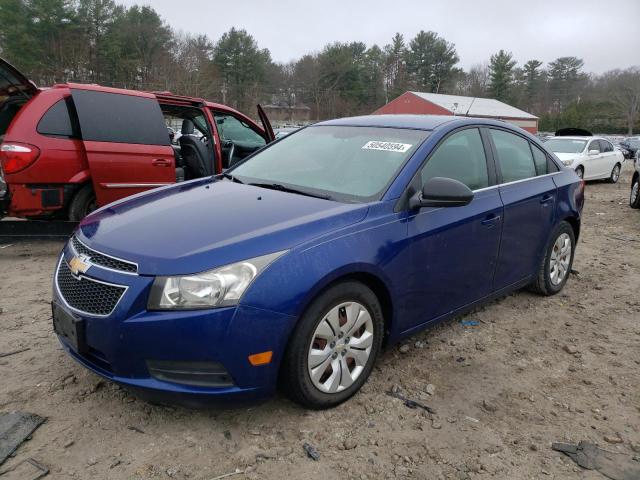 Aukcja sprzedaży 2012 Chevrolet Cruze Ls, vin: 1G1PC5SH4C7192226, numer aukcji: 50540594