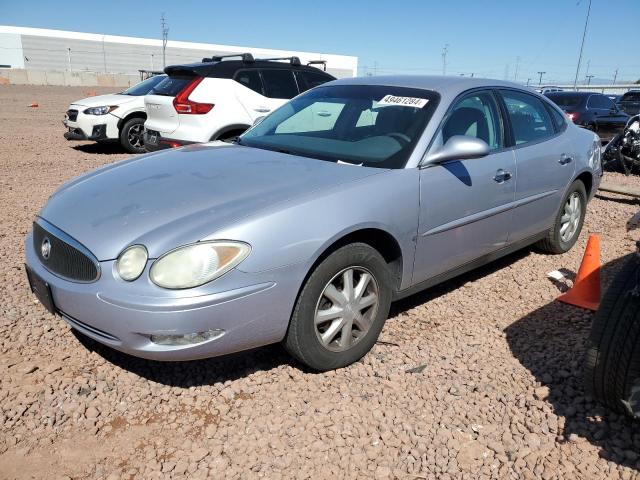 49461284 :رقم المزاد ، 2G4WC582161227663 vin ، 2006 Buick Lacrosse Cx مزاد بيع