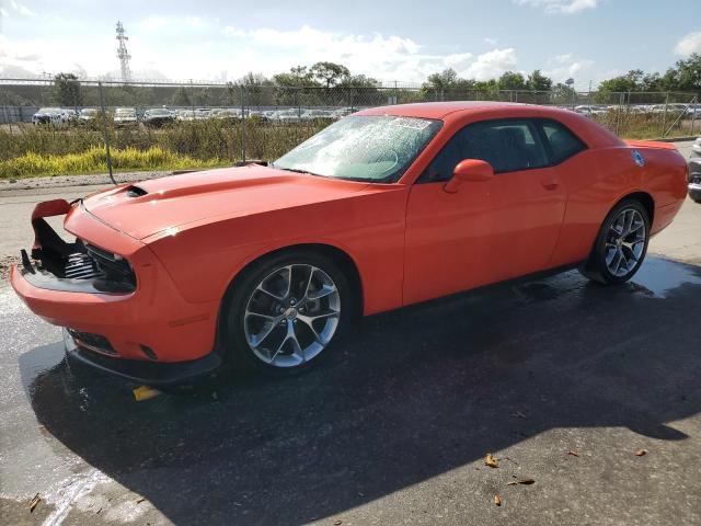 Продаж на аукціоні авто 2022 Dodge Challenger Gt, vin: 2C3CDZJG9NH148897, номер лоту: 52120154
