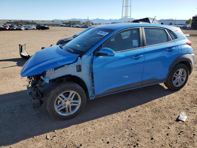 2020 Hyundai Kona Se მანქანა იყიდება აუქციონზე, vin: KM8K12AA1LU505580, აუქციონის ნომერი: 49644724