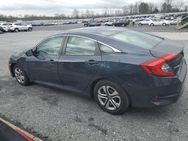 2016 Honda Civic Lx მანქანა იყიდება აუქციონზე, vin: 19XFC2F54GE225538, აუქციონის ნომერი: 49897124