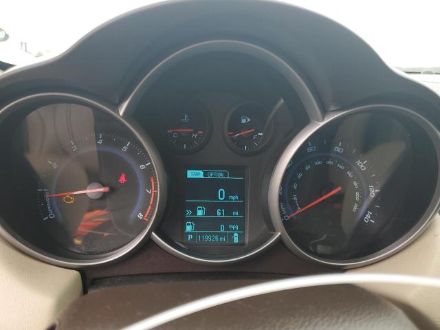 50036964 :رقم المزاد ، 1G1PE5SB3E7370491 vin ، 2014 Chevrolet Cruze Lt مزاد بيع