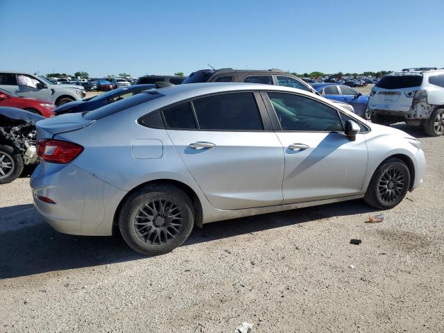 50324034 :رقم المزاد ، 1G1BC5SM0J7124459 vin ، 2018 Chevrolet Cruze Ls مزاد بيع