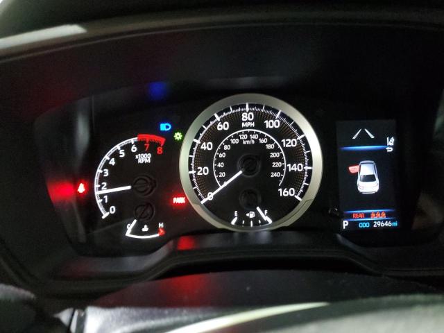 Продаж на аукціоні авто 2022 Toyota Corolla Le, vin: 5YFEPMAE6NP355819, номер лоту: 50791504