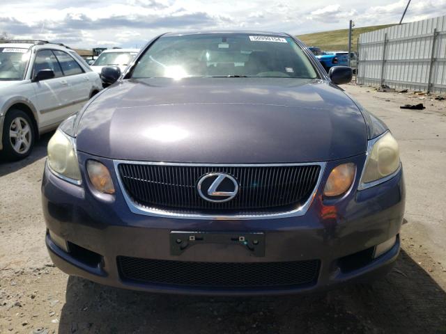 2006 Lexus Gs მანქანა იყიდება აუქციონზე, vin: JTHCH96S560009593, აუქციონის ნომერი: 59726406