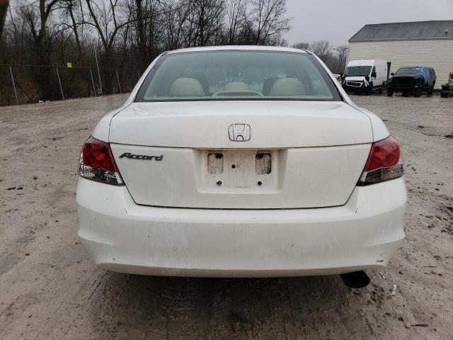 Aukcja sprzedaży 2008 Honda Accord Ex, vin: 1HGCP26748A078443, numer aukcji: 49295064