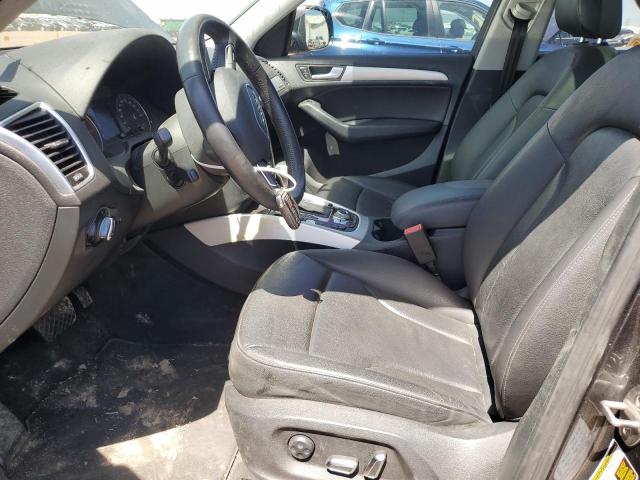 Продаж на аукціоні авто 2013 Audi Q5 Premium Plus, vin: WA1DGAFP5DA069235, номер лоту: 52676484