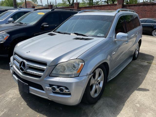 Продажа на аукционе авто 2011 Mercedes-benz Gl 450 4matic, vin: 4JGBF7BEXBA672438, номер лота: 51449274